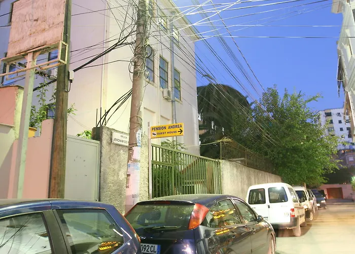 Pension Andrea Tirana