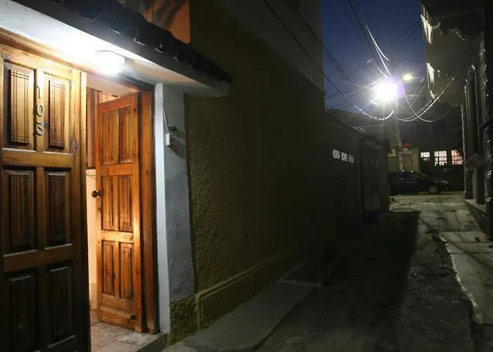 Maison d'hôtes Pension Andrea Tirana