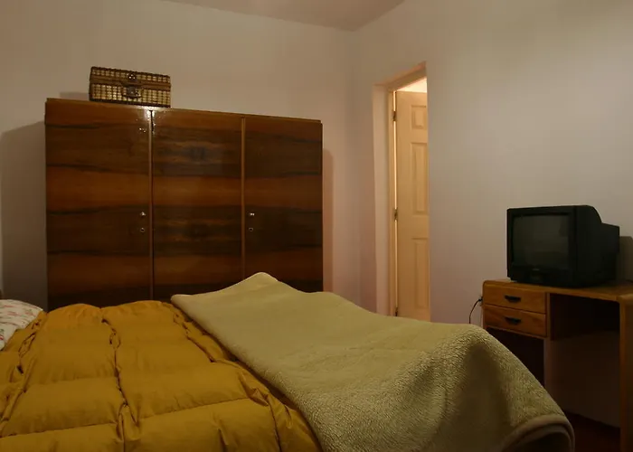 בית הארחה Pension Andrea