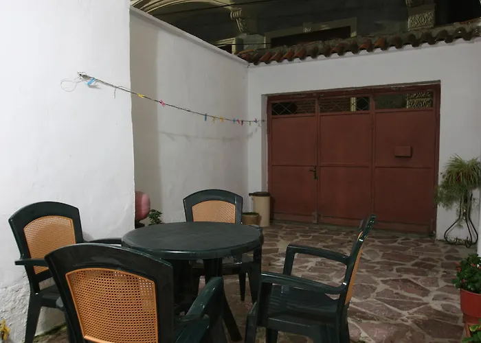 בית הארחה Pension Andrea 2*