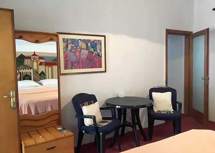 בית הארחה Pension Andrea 2*