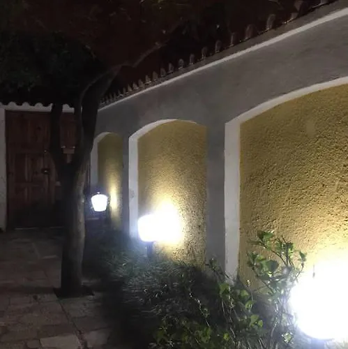 בית הארחה Pension Andrea